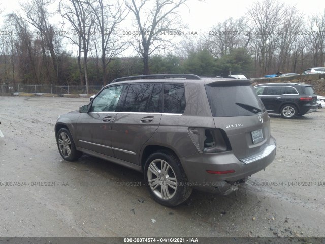 Photo 2 VIN: WDCGG8JB1EG283882 - MERCEDES-BENZ GLK-CLASS 