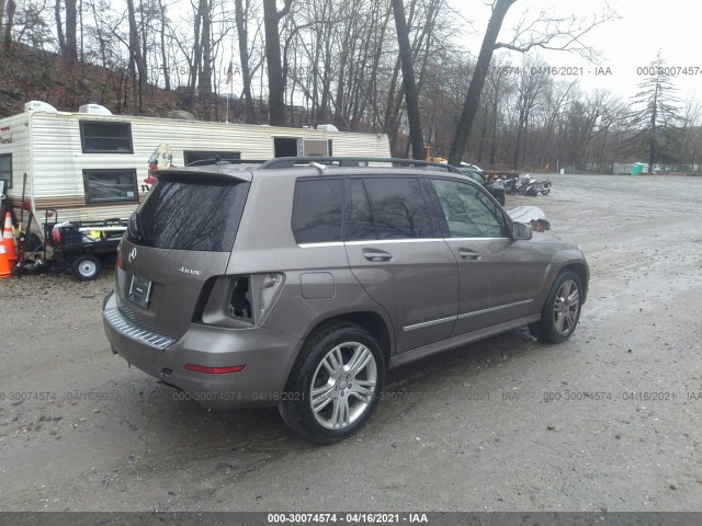 Photo 3 VIN: WDCGG8JB1EG283882 - MERCEDES-BENZ GLK-CLASS 