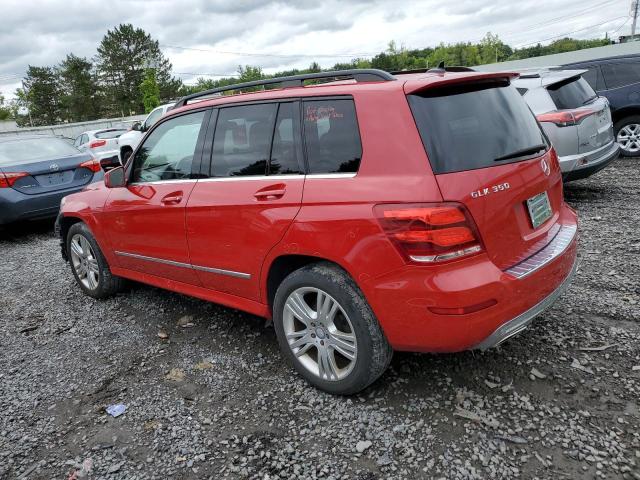 Photo 1 VIN: WDCGG8JB1EG315407 - MERCEDES-BENZ GLK 350 4M 