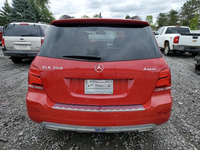 Photo 5 VIN: WDCGG8JB1EG315407 - MERCEDES-BENZ GLK 350 4M 