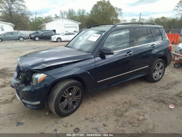 Photo 1 VIN: WDCGG8JB1EG317299 - MERCEDES-BENZ GLK 350 