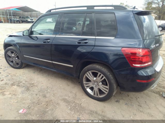 Photo 2 VIN: WDCGG8JB1EG317299 - MERCEDES-BENZ GLK 350 