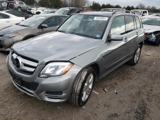 Photo 1 VIN: WDCGG8JB1EG334507 - MERCEDES-BENZ GLK 350 4M 