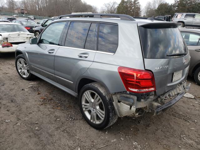 Photo 2 VIN: WDCGG8JB1EG334507 - MERCEDES-BENZ GLK 350 4M 