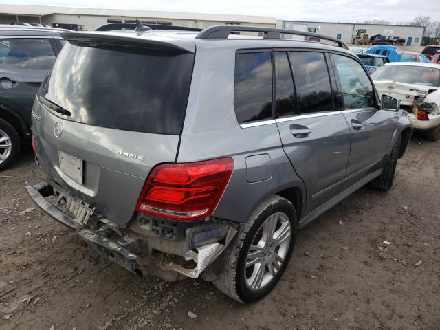 Photo 3 VIN: WDCGG8JB1EG334507 - MERCEDES-BENZ GLK 350 4M 