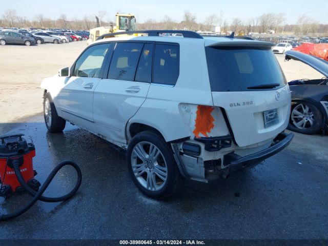 Photo 2 VIN: WDCGG8JB1FG341667 - MERCEDES-BENZ GLK 350 