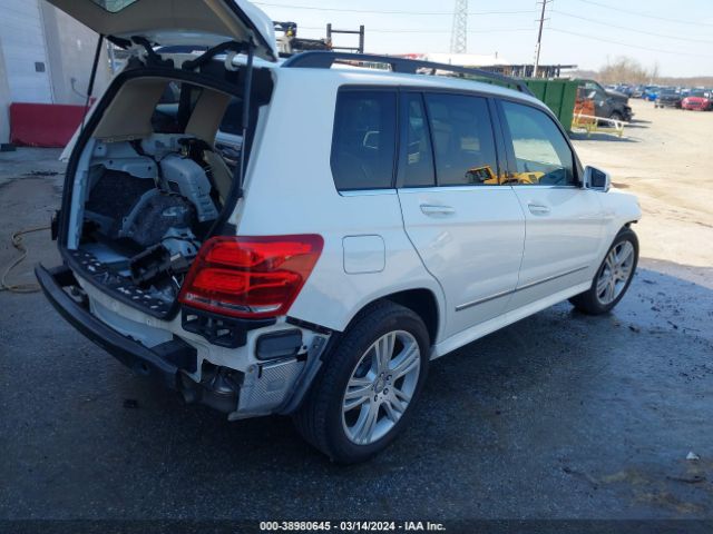 Photo 3 VIN: WDCGG8JB1FG341667 - MERCEDES-BENZ GLK 350 