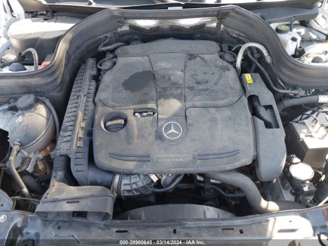 Photo 9 VIN: WDCGG8JB1FG341667 - MERCEDES-BENZ GLK 350 