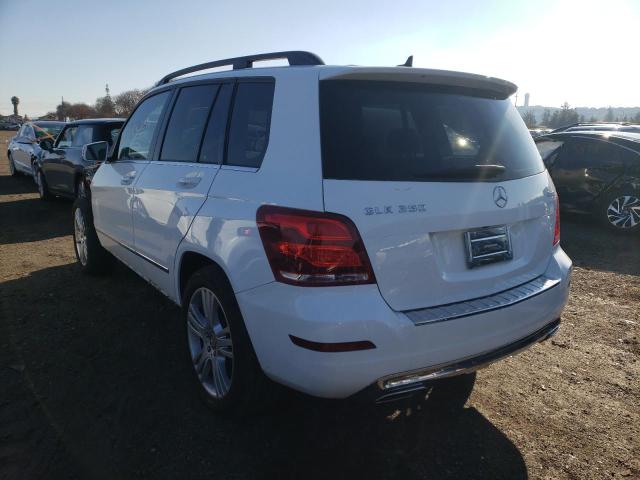 Photo 2 VIN: WDCGG8JB1FG362468 - MERCEDES-BENZ GLK 350 4M 