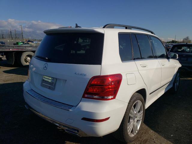 Photo 3 VIN: WDCGG8JB1FG362468 - MERCEDES-BENZ GLK 350 4M 