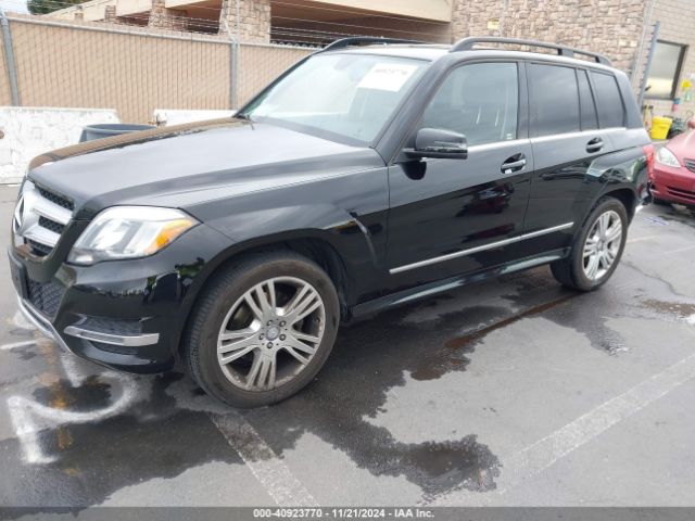 Photo 1 VIN: WDCGG8JB1FG362857 - MERCEDES-BENZ GLK-CLASS 