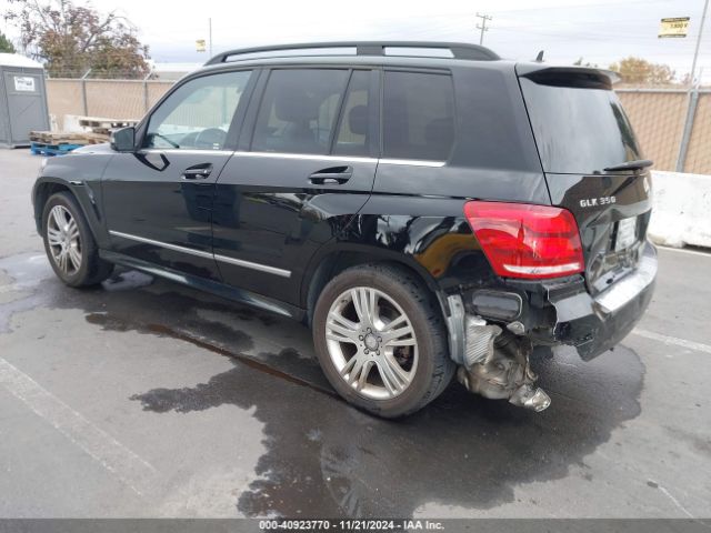 Photo 2 VIN: WDCGG8JB1FG362857 - MERCEDES-BENZ GLK-CLASS 