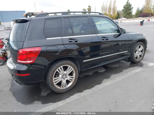 Photo 3 VIN: WDCGG8JB1FG362857 - MERCEDES-BENZ GLK-CLASS 