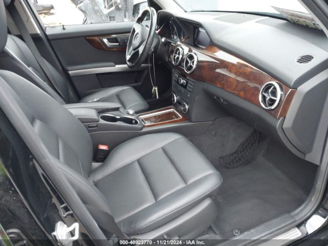 Photo 4 VIN: WDCGG8JB1FG362857 - MERCEDES-BENZ GLK-CLASS 