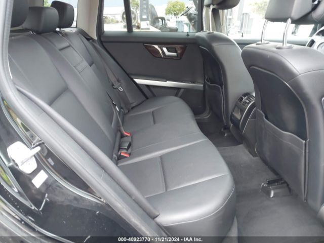 Photo 7 VIN: WDCGG8JB1FG362857 - MERCEDES-BENZ GLK-CLASS 