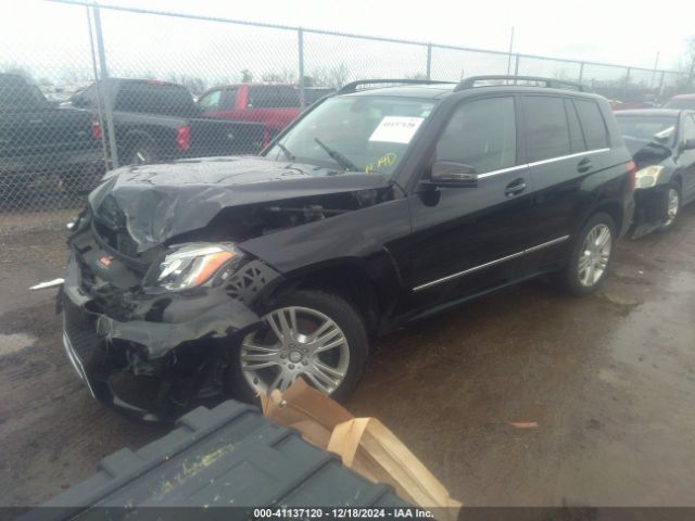 Photo 1 VIN: WDCGG8JB1FG395809 - MERCEDES-BENZ GLK-CLASS 