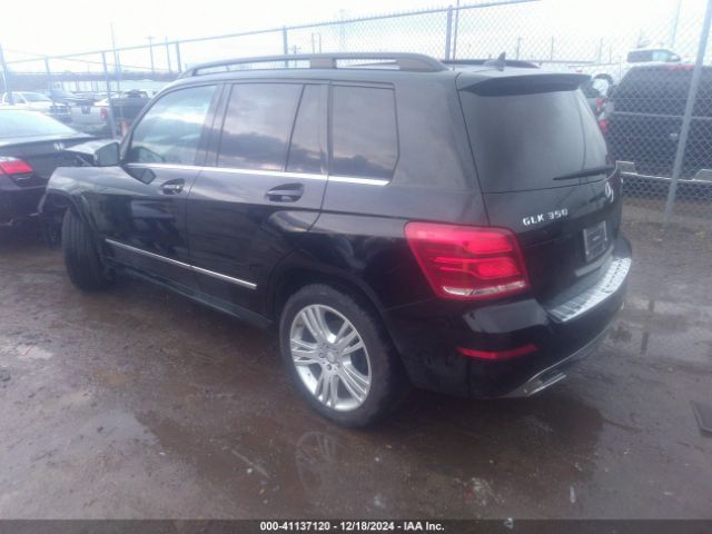 Photo 2 VIN: WDCGG8JB1FG395809 - MERCEDES-BENZ GLK-CLASS 