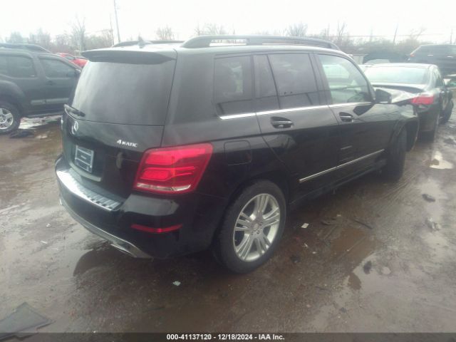 Photo 3 VIN: WDCGG8JB1FG395809 - MERCEDES-BENZ GLK-CLASS 