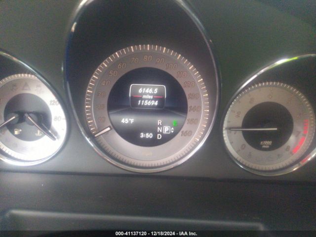 Photo 6 VIN: WDCGG8JB1FG395809 - MERCEDES-BENZ GLK-CLASS 