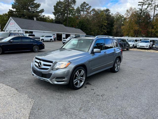 Photo 1 VIN: WDCGG8JB1FG404878 - MERCEDES-BENZ GLK-CLASS 