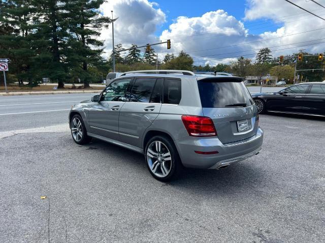 Photo 2 VIN: WDCGG8JB1FG404878 - MERCEDES-BENZ GLK-CLASS 