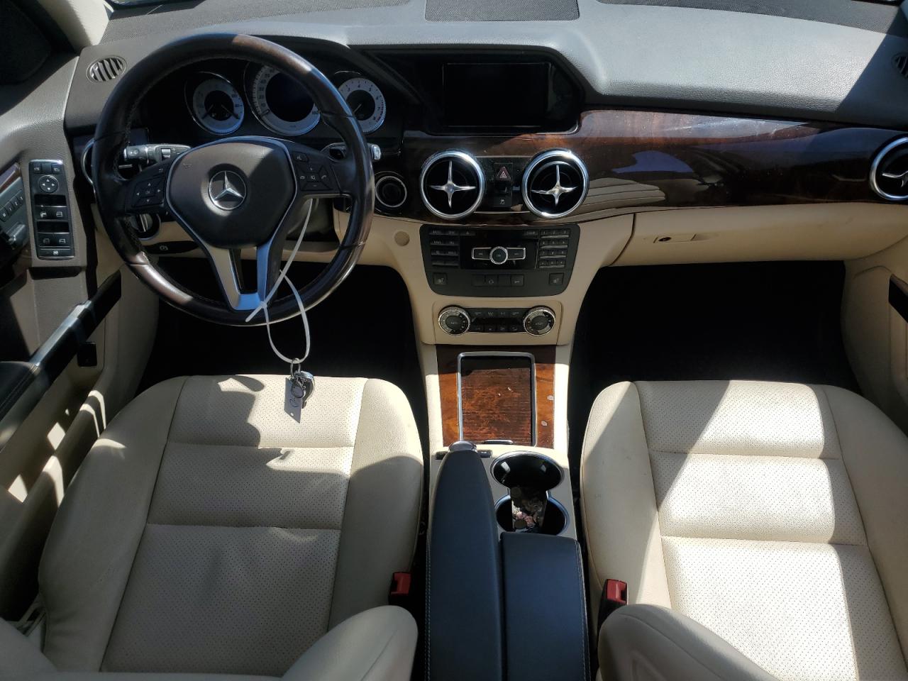 Photo 7 VIN: WDCGG8JB1FG409076 - MERCEDES-BENZ GLK-KLASSE 