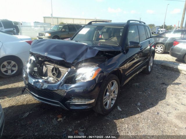 Photo 1 VIN: WDCGG8JB1FG432373 - MERCEDES-BENZ GLK-CLASS 