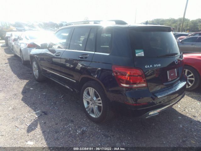 Photo 2 VIN: WDCGG8JB1FG432373 - MERCEDES-BENZ GLK-CLASS 