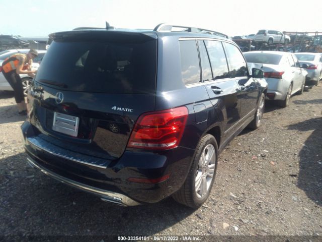 Photo 3 VIN: WDCGG8JB1FG432373 - MERCEDES-BENZ GLK-CLASS 