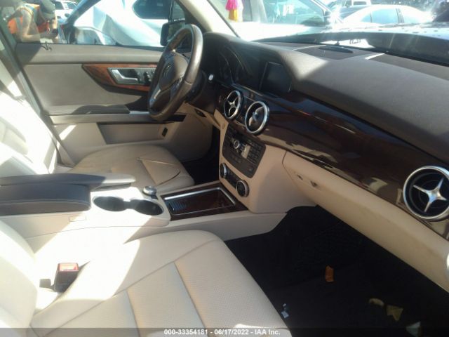 Photo 4 VIN: WDCGG8JB1FG432373 - MERCEDES-BENZ GLK-CLASS 