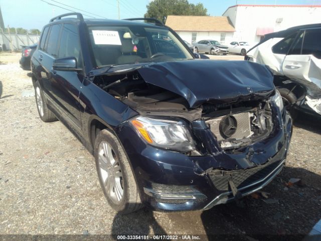 Photo 5 VIN: WDCGG8JB1FG432373 - MERCEDES-BENZ GLK-CLASS 