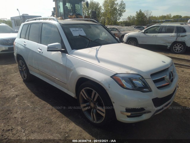 Photo 0 VIN: WDCGG8JB1FG436245 - MERCEDES-BENZ GLK-CLASS 