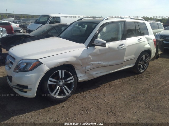 Photo 1 VIN: WDCGG8JB1FG436245 - MERCEDES-BENZ GLK-CLASS 