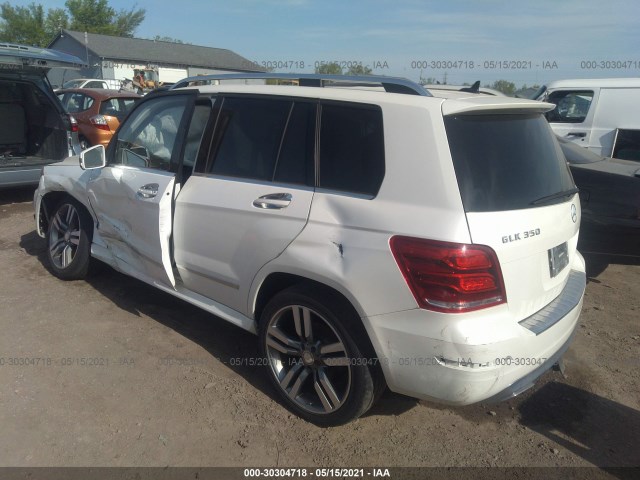 Photo 2 VIN: WDCGG8JB1FG436245 - MERCEDES-BENZ GLK-CLASS 