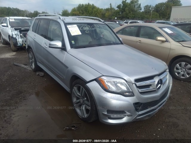 Photo 0 VIN: WDCGG8JB2DF940984 - MERCEDES-BENZ GLK-CLASS 