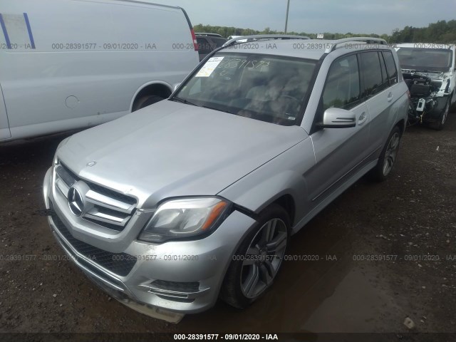 Photo 1 VIN: WDCGG8JB2DF940984 - MERCEDES-BENZ GLK-CLASS 