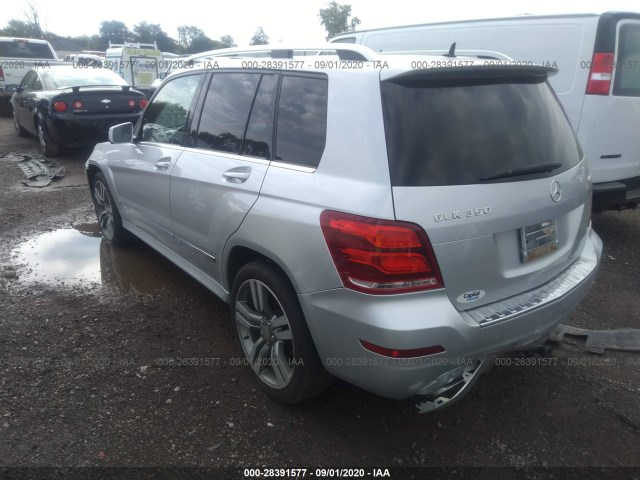 Photo 2 VIN: WDCGG8JB2DF940984 - MERCEDES-BENZ GLK-CLASS 