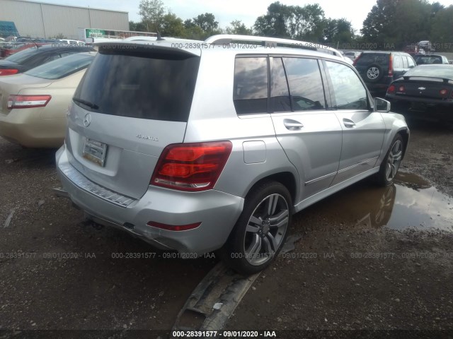 Photo 3 VIN: WDCGG8JB2DF940984 - MERCEDES-BENZ GLK-CLASS 