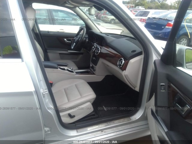 Photo 4 VIN: WDCGG8JB2DF940984 - MERCEDES-BENZ GLK-CLASS 