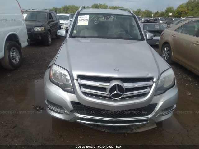 Photo 5 VIN: WDCGG8JB2DF940984 - MERCEDES-BENZ GLK-CLASS 