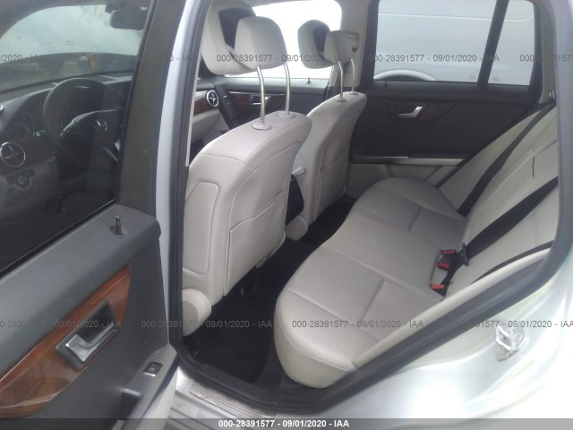 Photo 7 VIN: WDCGG8JB2DF940984 - MERCEDES-BENZ GLK-CLASS 