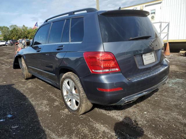 Photo 1 VIN: WDCGG8JB2DF974830 - MERCEDES-BENZ GLK 350 4M 