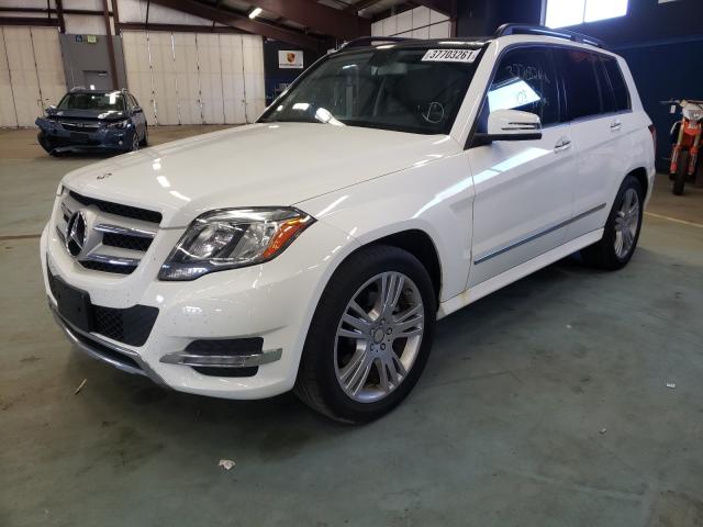 Photo 1 VIN: WDCGG8JB2DF986511 - MERCEDES-BENZ GLK 350 4M 