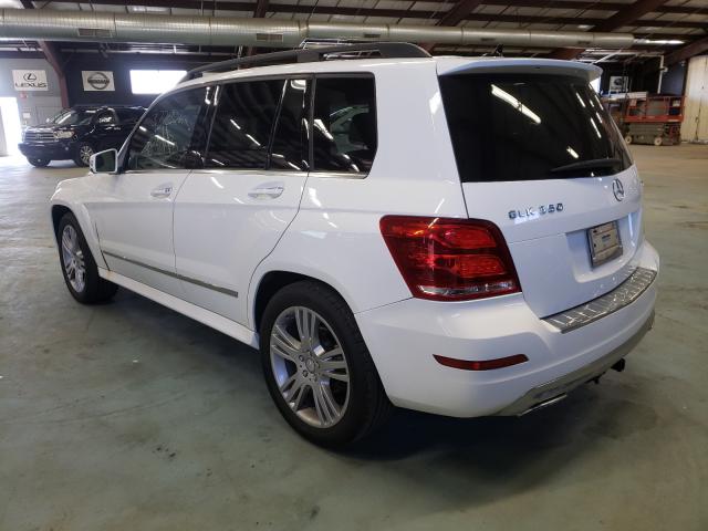 Photo 2 VIN: WDCGG8JB2DF986511 - MERCEDES-BENZ GLK 350 4M 