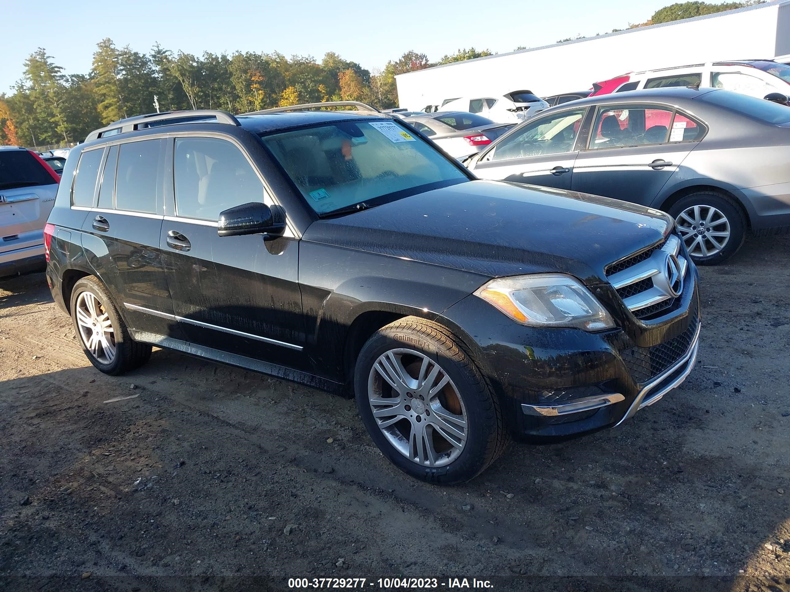 Photo 0 VIN: WDCGG8JB2DF998125 - MERCEDES-BENZ GLK-KLASSE 