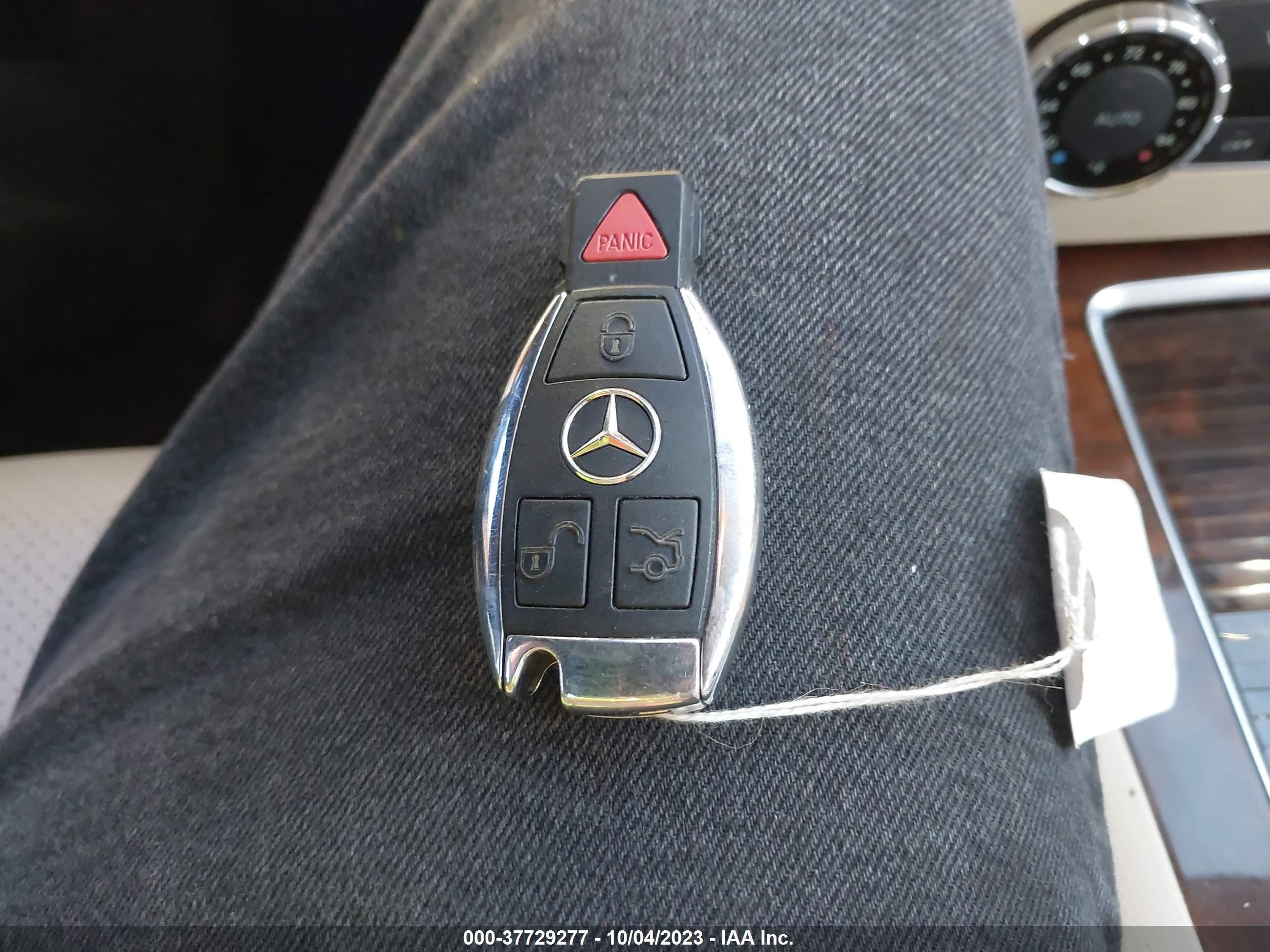 Photo 10 VIN: WDCGG8JB2DF998125 - MERCEDES-BENZ GLK-KLASSE 