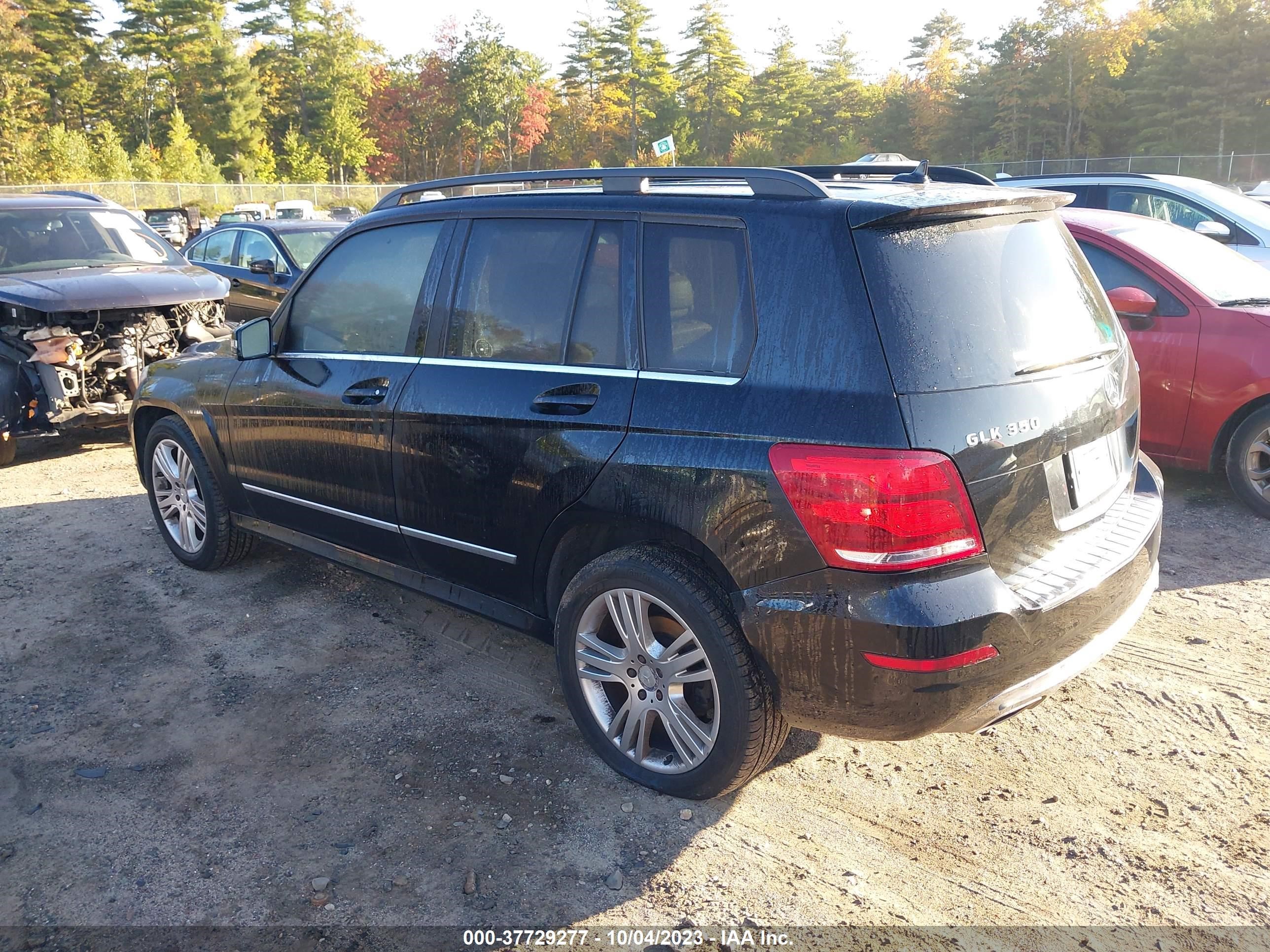 Photo 2 VIN: WDCGG8JB2DF998125 - MERCEDES-BENZ GLK-KLASSE 