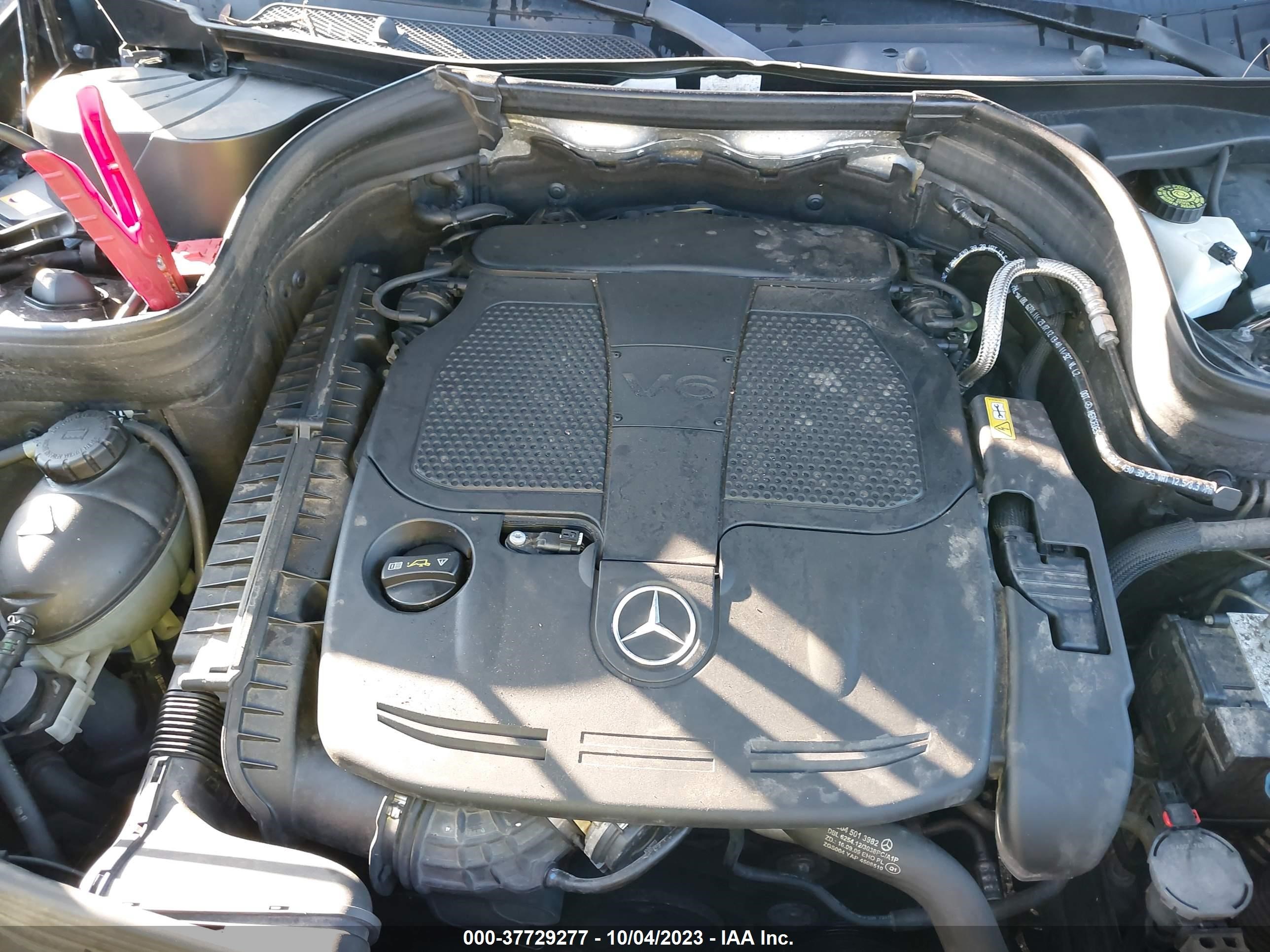 Photo 9 VIN: WDCGG8JB2DF998125 - MERCEDES-BENZ GLK-KLASSE 