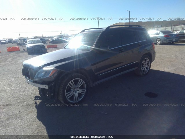 Photo 1 VIN: WDCGG8JB2DG002140 - MERCEDES-BENZ GLK-CLASS 