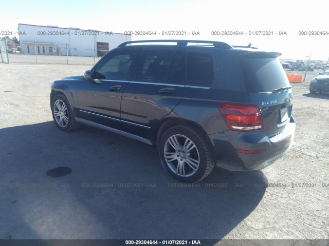 Photo 2 VIN: WDCGG8JB2DG002140 - MERCEDES-BENZ GLK-CLASS 